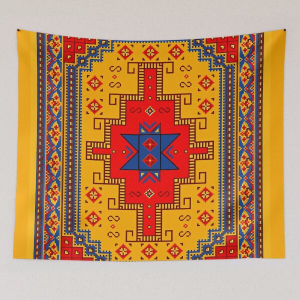 Item preview, Armenian Folk Artwork designed and sold by doniainart.