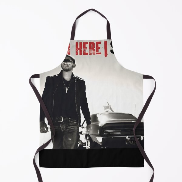 Item preview, Usher Here I Stand designed and sold by Prinueilwitz.