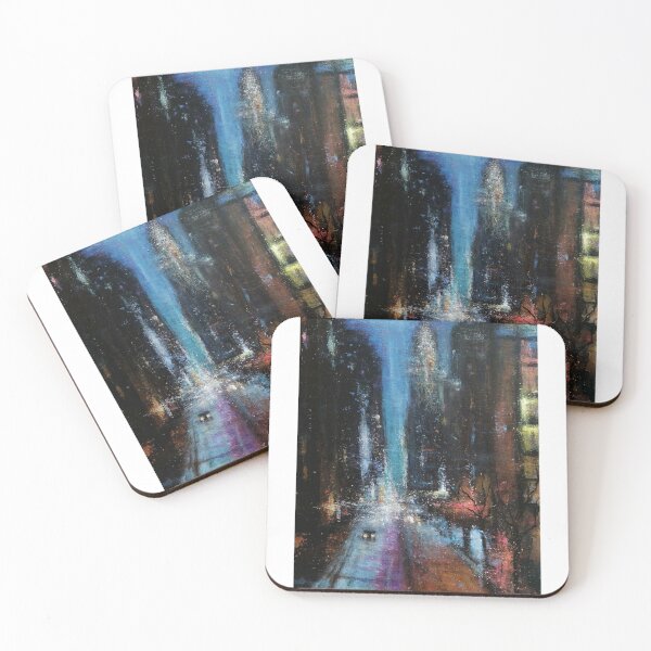 Item preview, City lights  designed and sold by SashaBrisac.