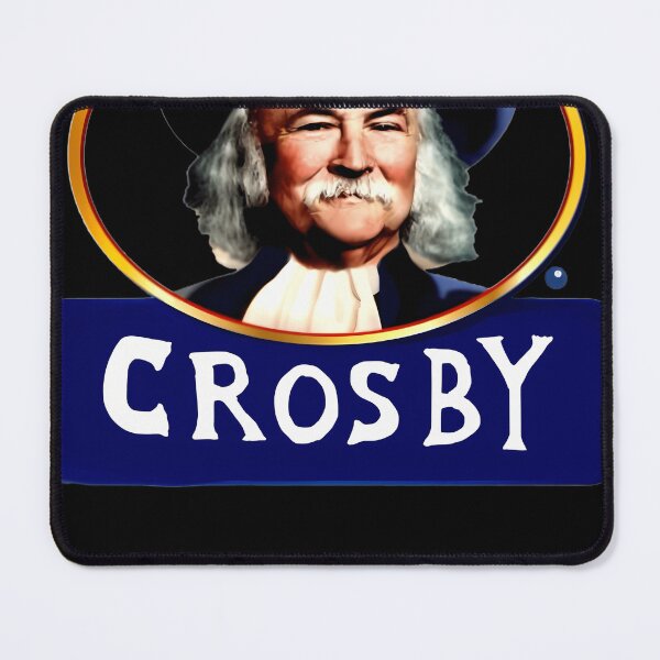 Item preview, David Crosby designed and sold by Prinueilwitz.