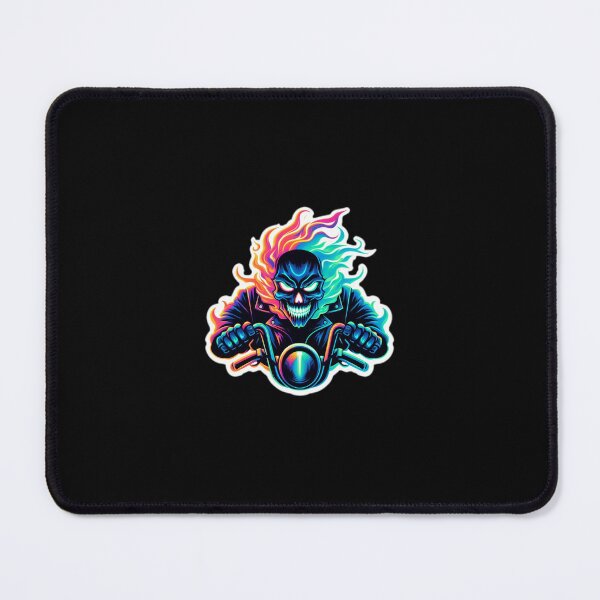Item preview, Infernal Blaze Rider designed and sold by digistampdesign.