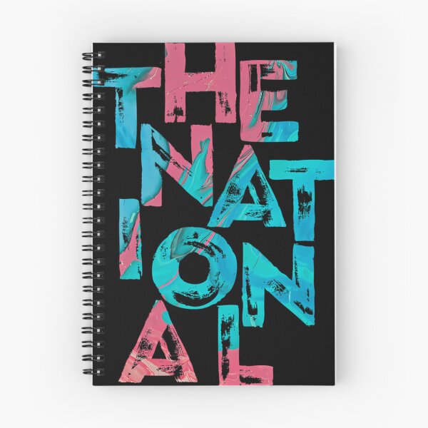 Item preview, The National designed and sold by BernardRousset.