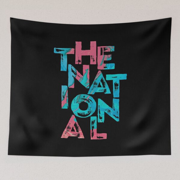 Item preview, The National designed and sold by BernardRousset.