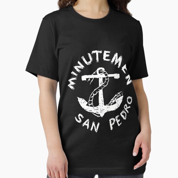 Artikel-Vorschau von Minutemen San Pedro Shirt, designt und verkauft von LeonLacroix.