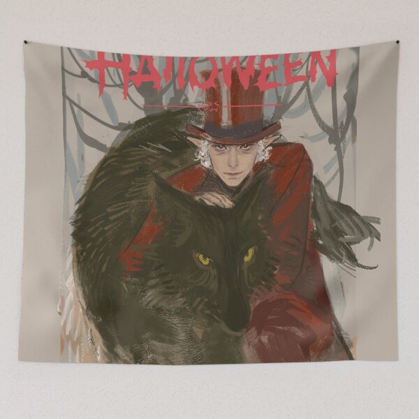 Item preview, Astarion Halloween designed and sold by MrSewak.