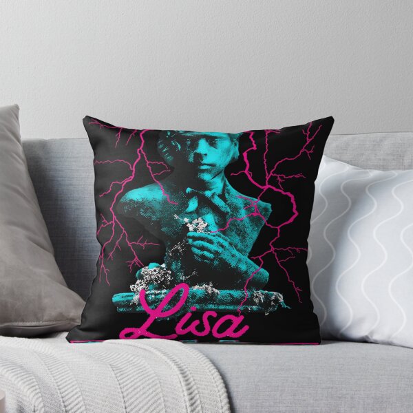Item preview, Lisa Frankenstein Headstone designed and sold by MartinLarkin.