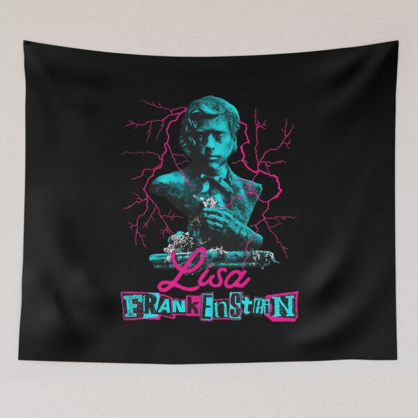 Item preview, Lisa Frankenstein Headstone designed and sold by MartinLarkin.