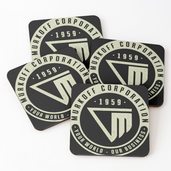 Item preview, Murkoff Corporation Emblem designed and sold by LeonLacroix.