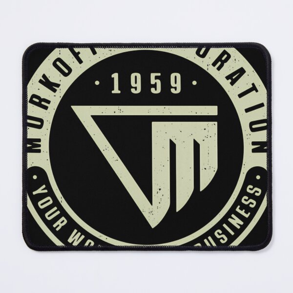 Item preview, Murkoff Corporation Emblem designed and sold by LeonLacroix.