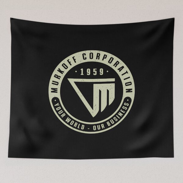 Item preview, Murkoff Corporation Emblem designed and sold by LeonLacroix.