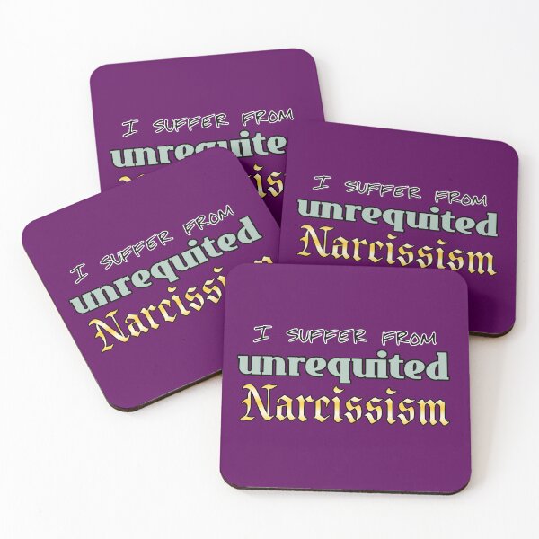 Item preview, unrequited narcissism designed and sold by toastercide.