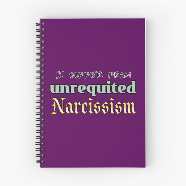 Item preview, unrequited narcissism designed and sold by toastercide.
