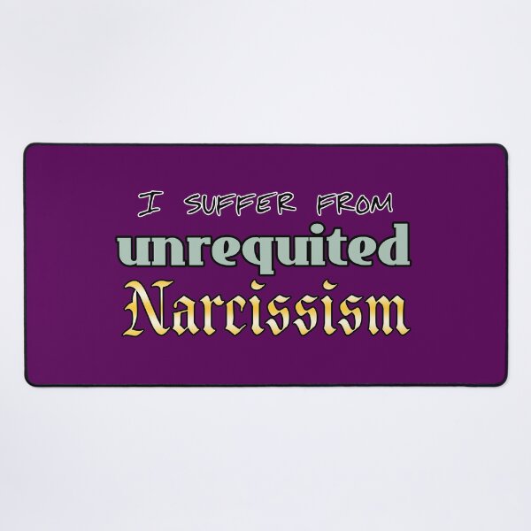 Item preview, unrequited narcissism designed and sold by toastercide.