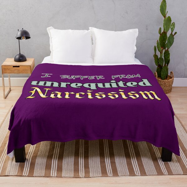 Item preview, unrequited narcissism designed and sold by toastercide.