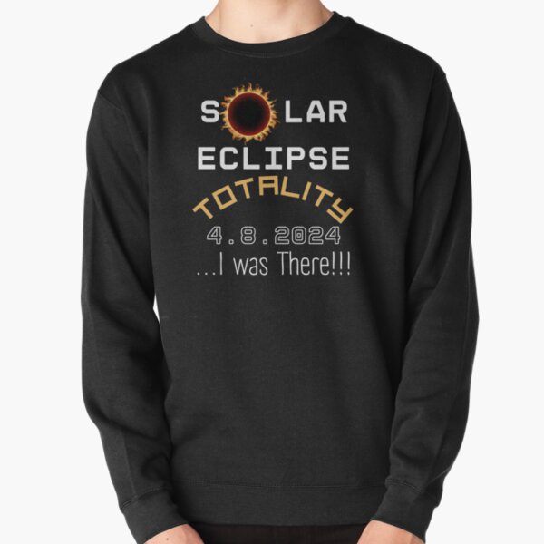 Item preview, Total Solar Eclipse 2024 Totality April 8 2024, I was there Memorabilia designed and sold by moproconcepts.