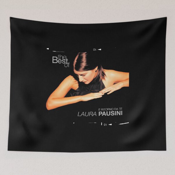 Item preview, Laura Pausini The Best Of Laura Pausini E Ritorno Da  Te designed and sold by LeonLacroix.