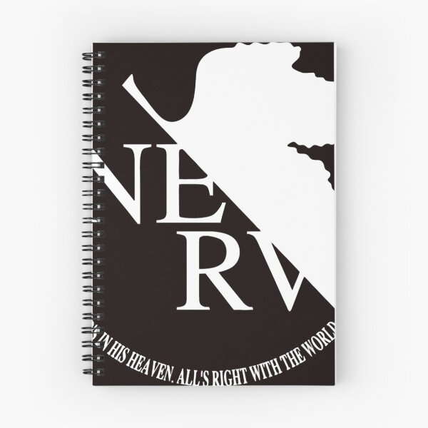 Item preview, Nerv Logo For Fans  designed and sold by FranciLebron.