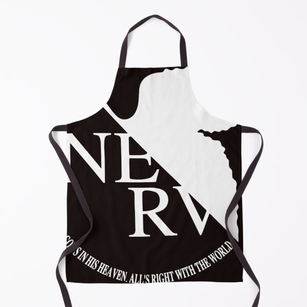 Item preview, Nerv Logo For Fans designed and sold by FranciLebron.