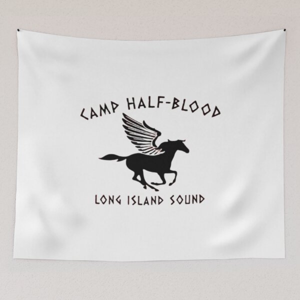 Item preview, Camp Half Blood Chronicles Branche designed and sold by LeonLacroix.