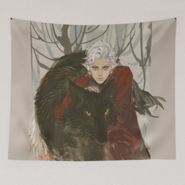 Item preview, Astarion Wolf designed and sold by MrSewak.