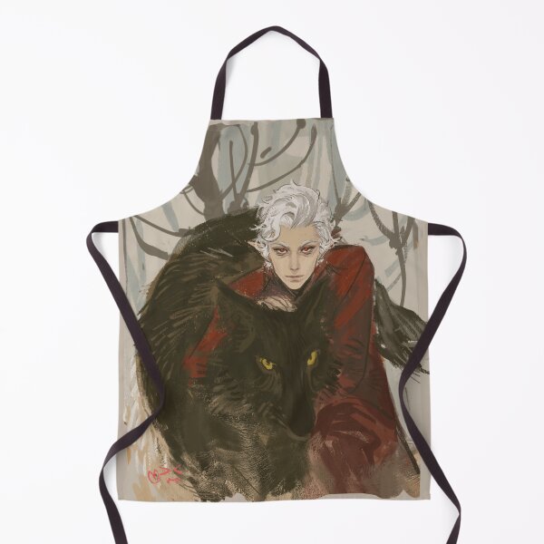 Item preview, Astarion Wolf designed and sold by MrSewak.