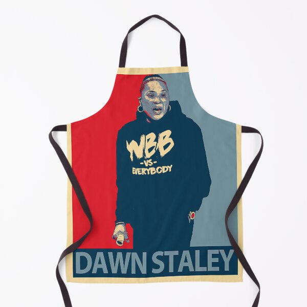 Item preview, Dawn Staley Hall Of Fame designed and sold by KirstinConroy.