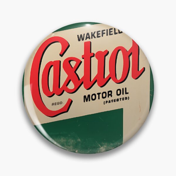 Item preview, Castrol Oil Vintage Logo designed and sold by MarcelLapointe0.