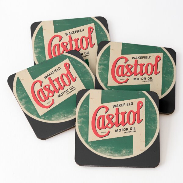 Item preview, Castrol Oil Vintage Logo designed and sold by MarcelLapointe0.