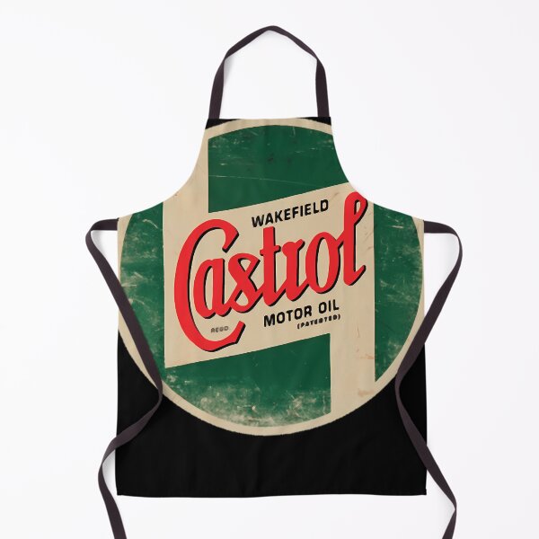 Item preview, Castrol Oil Vintage Logo designed and sold by MarcelLapointe0.