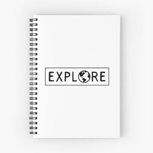 Item preview, Explore Earth Travel designed and sold by maniacfitness.