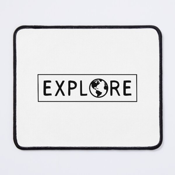 Item preview, Explore Earth Travel designed and sold by maniacfitness.