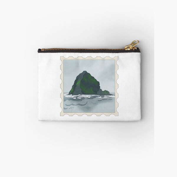 Item preview, Haystack Rock Stamp designed and sold by Sea Sa1t.
