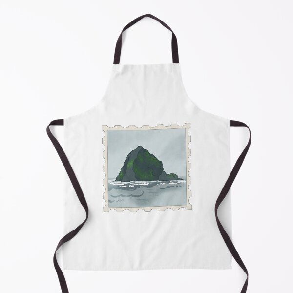 Item preview, Haystack Rock Stamp designed and sold by Sea Sa1t.