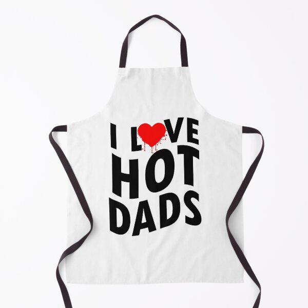 Item preview, i love hot dads designed and sold by Gravy-tee07.
