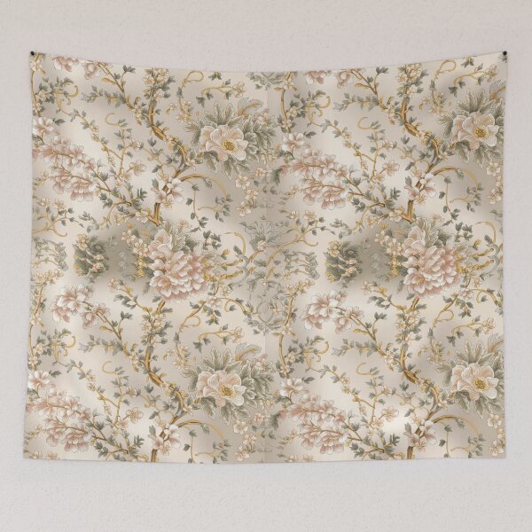 Item preview, Asian Pattern  designed and sold by Myra365Art.