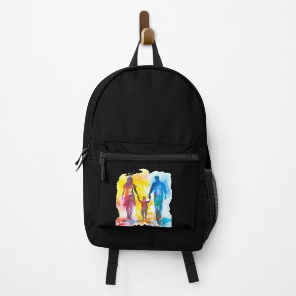 Item preview, Father, mother and son on a picnic designed and sold by mando24895.