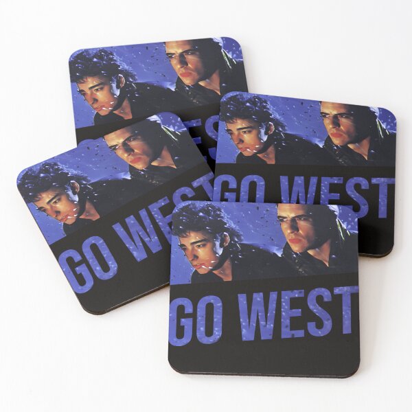 Item preview,  Go West designed and sold by philemonsha.