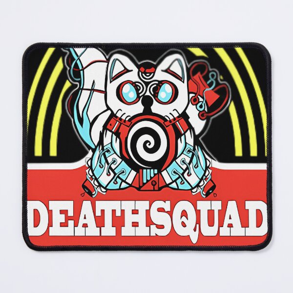 Item preview, Deathsquad Logo designed and sold by SergioDeleon4.