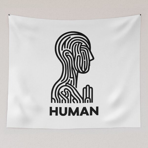 Item preview, Journey to Freedom: Human designed and sold by overheadclick.