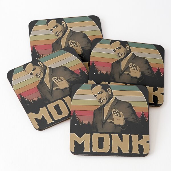 Item preview, Adrian Monk Adrian Monk Adrian Monk designed and sold by GabeReiner.