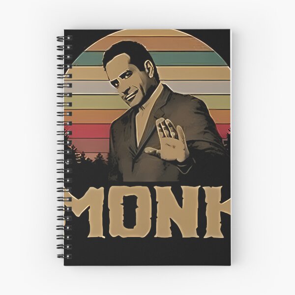 Item preview, Adrian Monk Adrian Monk Adrian Monk designed and sold by GabeReiner.