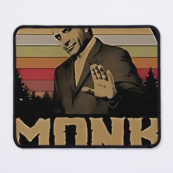 Item preview, Adrian Monk Adrian Monk Adrian Monk designed and sold by GabeReiner.