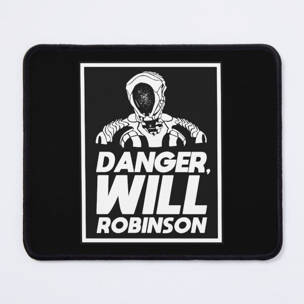Item preview, Danger Will Robinson Lost in Space designed and sold by ElizabCart.