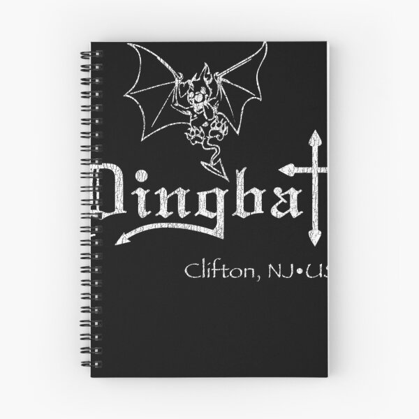 Item preview, Dingbatz designed and sold by SergioDeleon4.