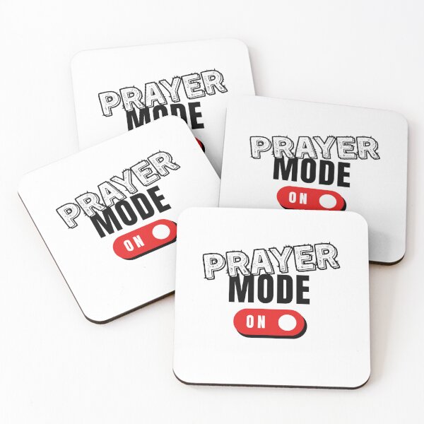 Item preview, Prayer Mode On designed and sold by Williams Designz.