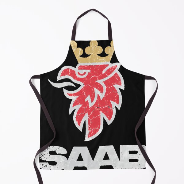 Item preview, Saab Vintage Grunge Logo designed and sold by MalachiDonnelly.