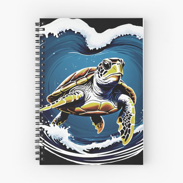 Item preview, ?? Underwater Adventures: The Incredible Journey of the Sea Turtle! ?✨ designed and sold by trixxcreative.