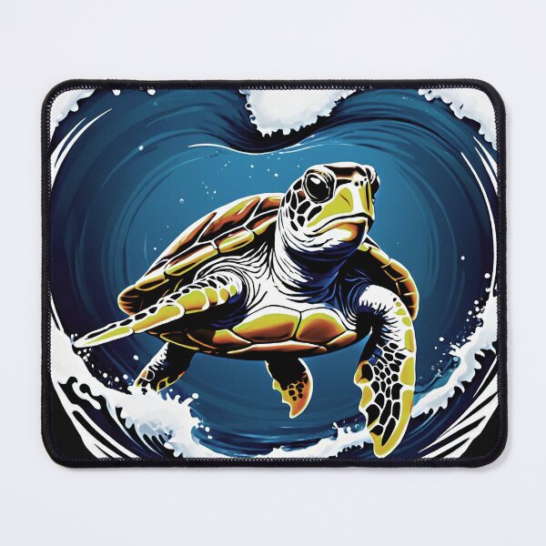 Item preview, ?? Underwater Adventures: The Incredible Journey of the Sea Turtle! ?✨ designed and sold by trixxcreative.