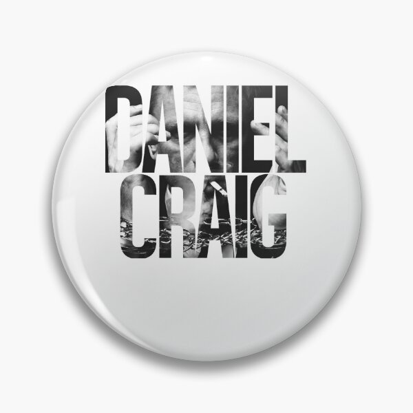 Item preview, Daniel Craig  designed and sold by ElizabCart.