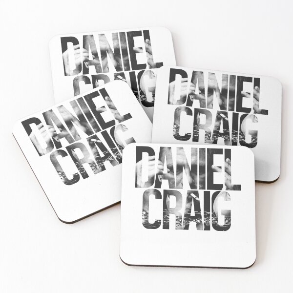 Item preview, Daniel Craig  designed and sold by ElizabCart.